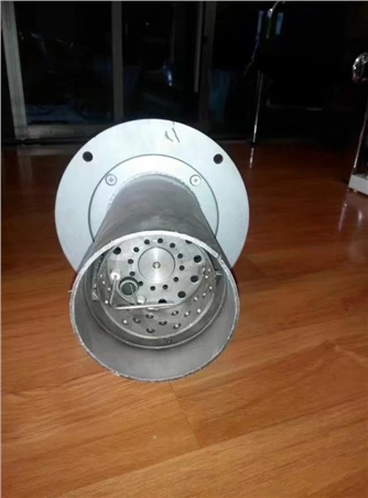 重油烘干机燃烧器（烧嘴）：手自动控制功能