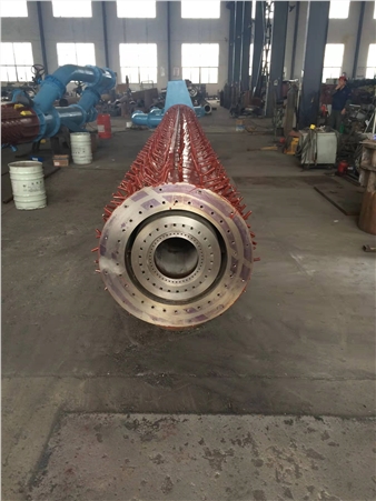 回转窑燃烧器：DCS控制系统工程
