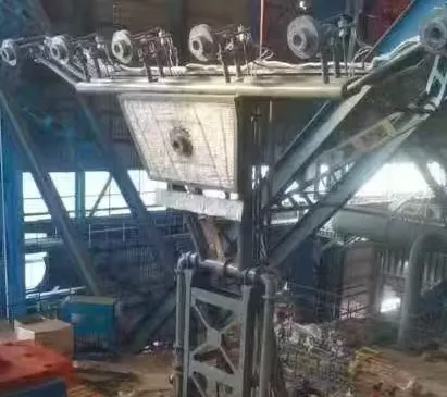 全氧助燃高炉煤气烘烤器性能优势